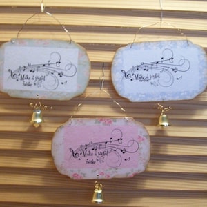 Make a Joyful Noise Sign