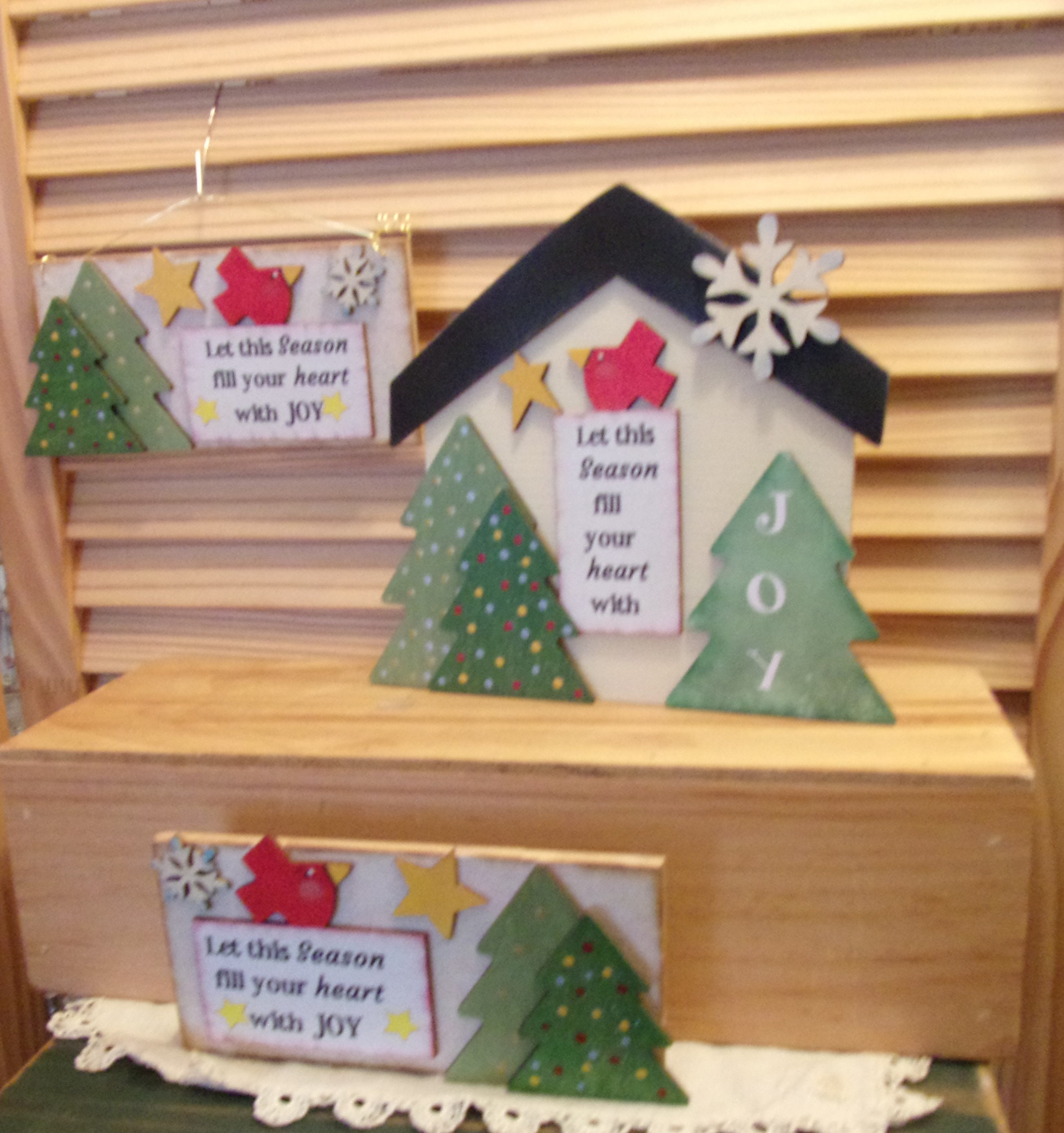ing wall plaque クリスマス Winter/christmas Inspirational Plaques - Etsy