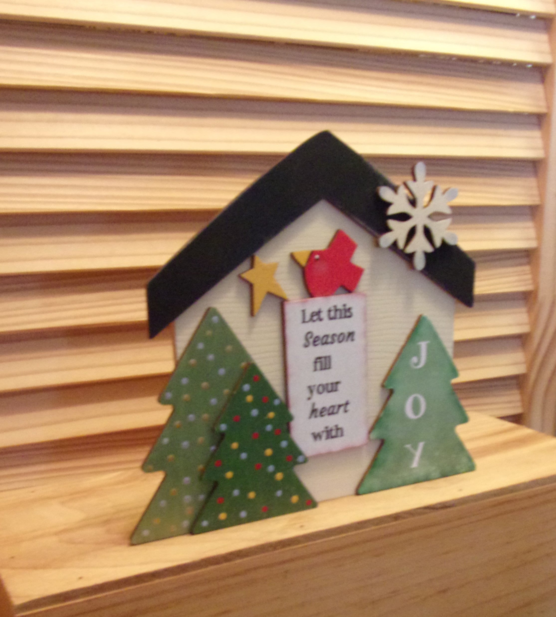 Winter/christmas Inspirational Plaques - Etsy