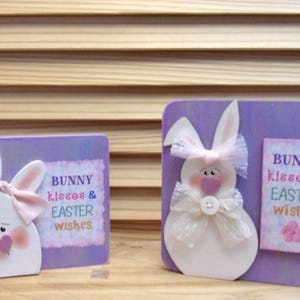 Bunny Kisses and Easter Wishes Easter Bunny Collection