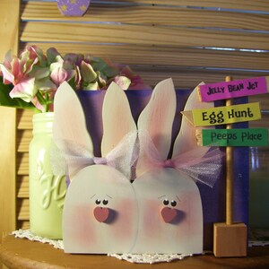Bunny Rabbit: Where&#39;s the Egg Hunt?