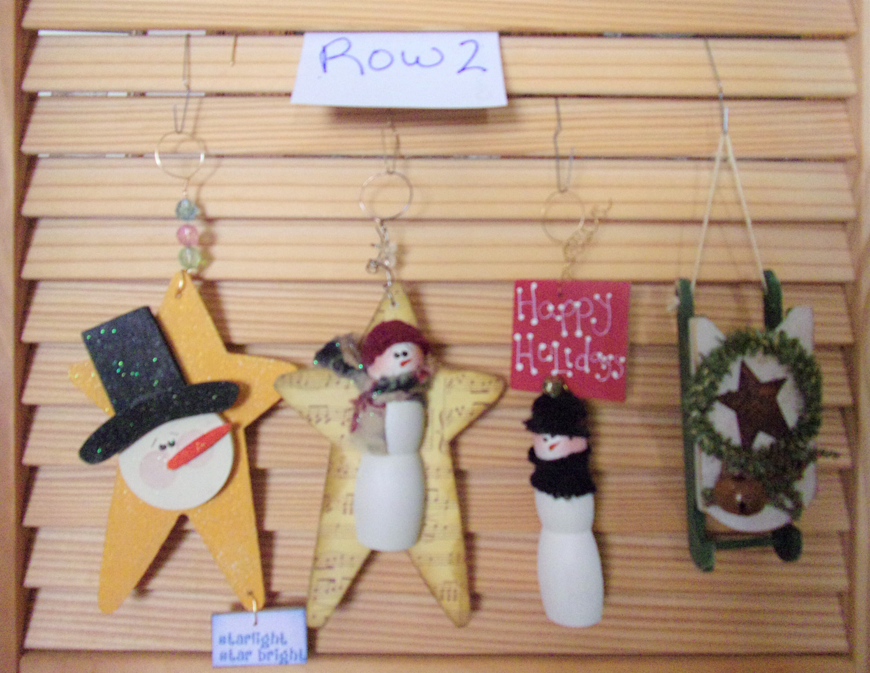 Adorabili pupazzi di neve - puzzle online