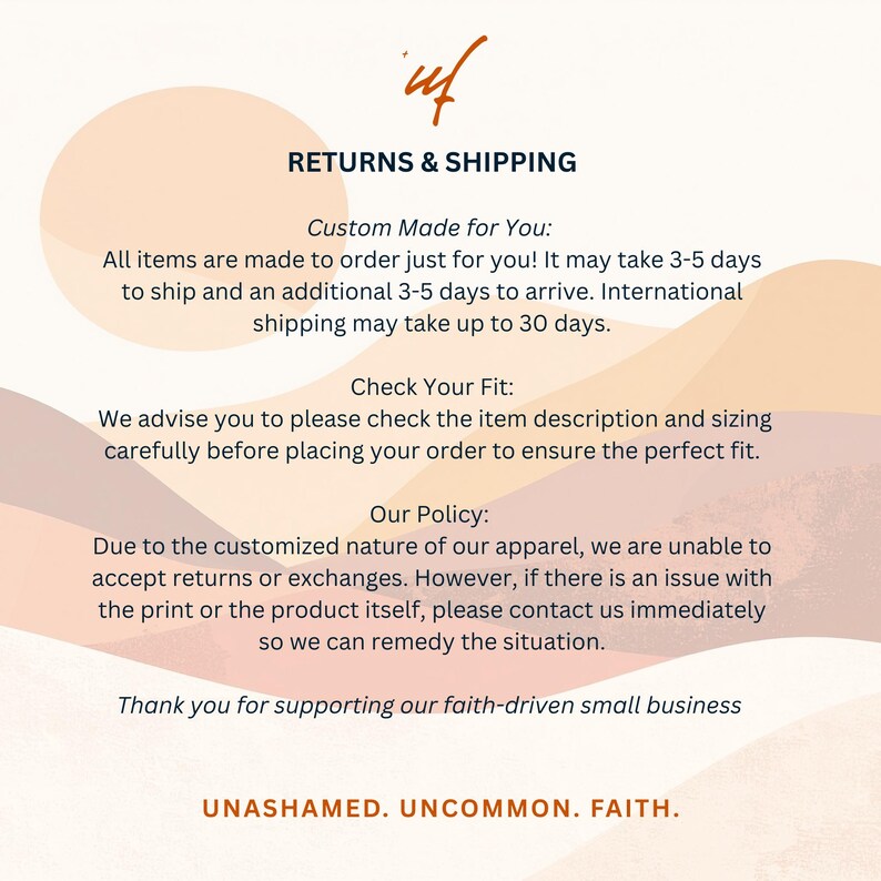 Embroidered Christian Sweatshirt | John 3:30 Faith Apparel, He Must Increase and I Decrease image 7