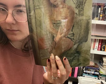 Endurance: Art Print, Archival Quality (8x10in)