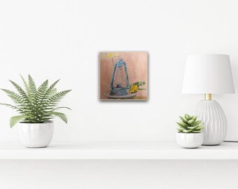 Lantern: Art print, archival quality (8x10in)
