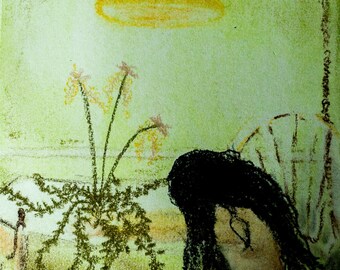 Growth: Art print, archival quality (8x10in)