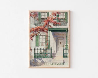 Cornelia Street-poster