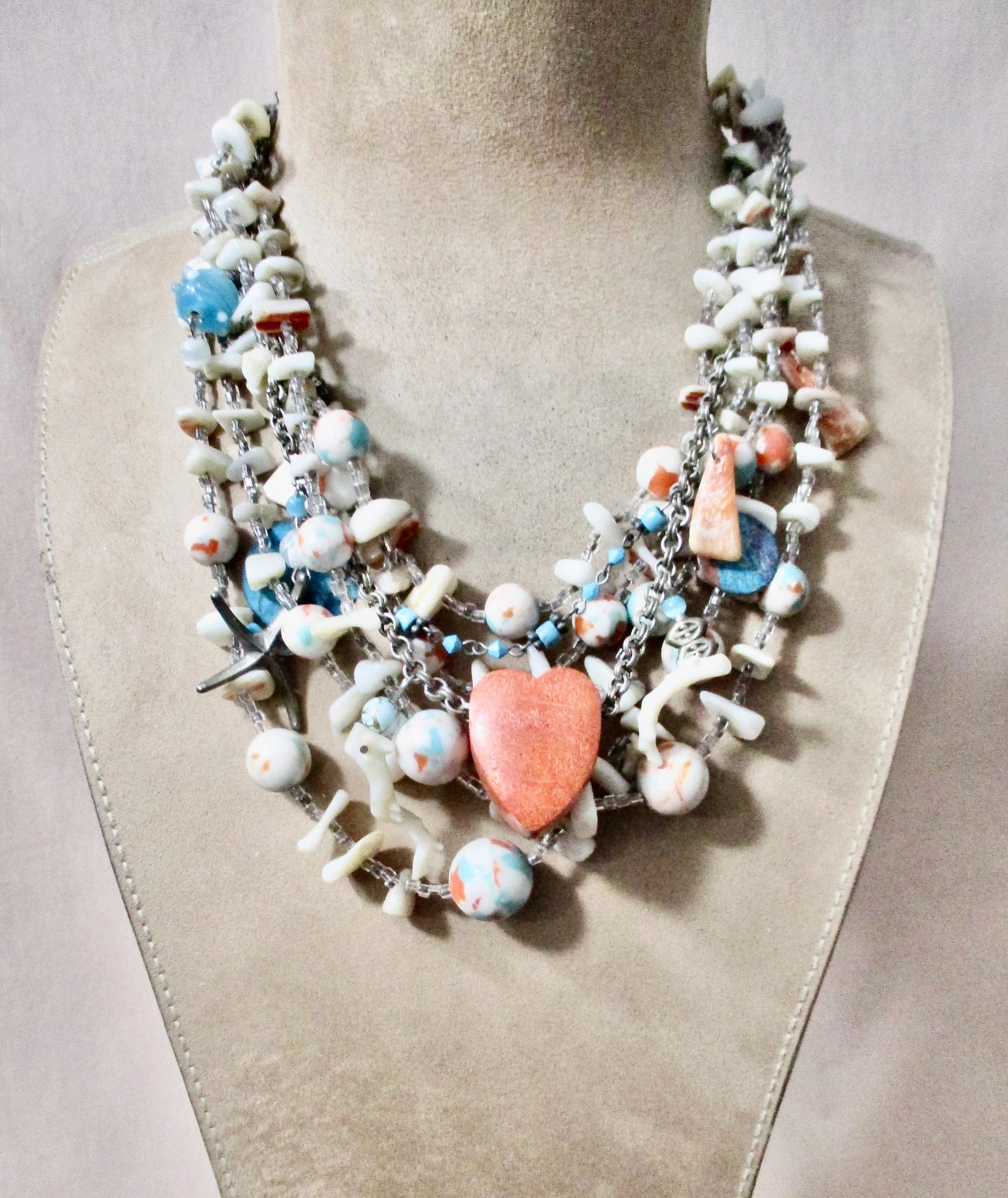 SEA SWEETHEART NECKLACE main image 0