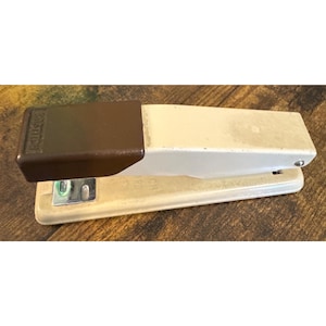 Vintage Bostitch Stapler Model B-250