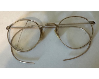 Vintage Bausch & Lomb Ful-Vue Glasses From Estate