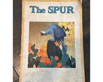 The Spur September 15, 1930 Magazine New York Real Estate
