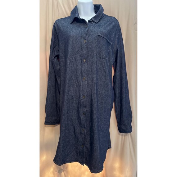 frankies bikini denim dress Bikinis: Christa Formal Dresses Cute Casual Size:20.5 34/35 permupdate26 The born and bred