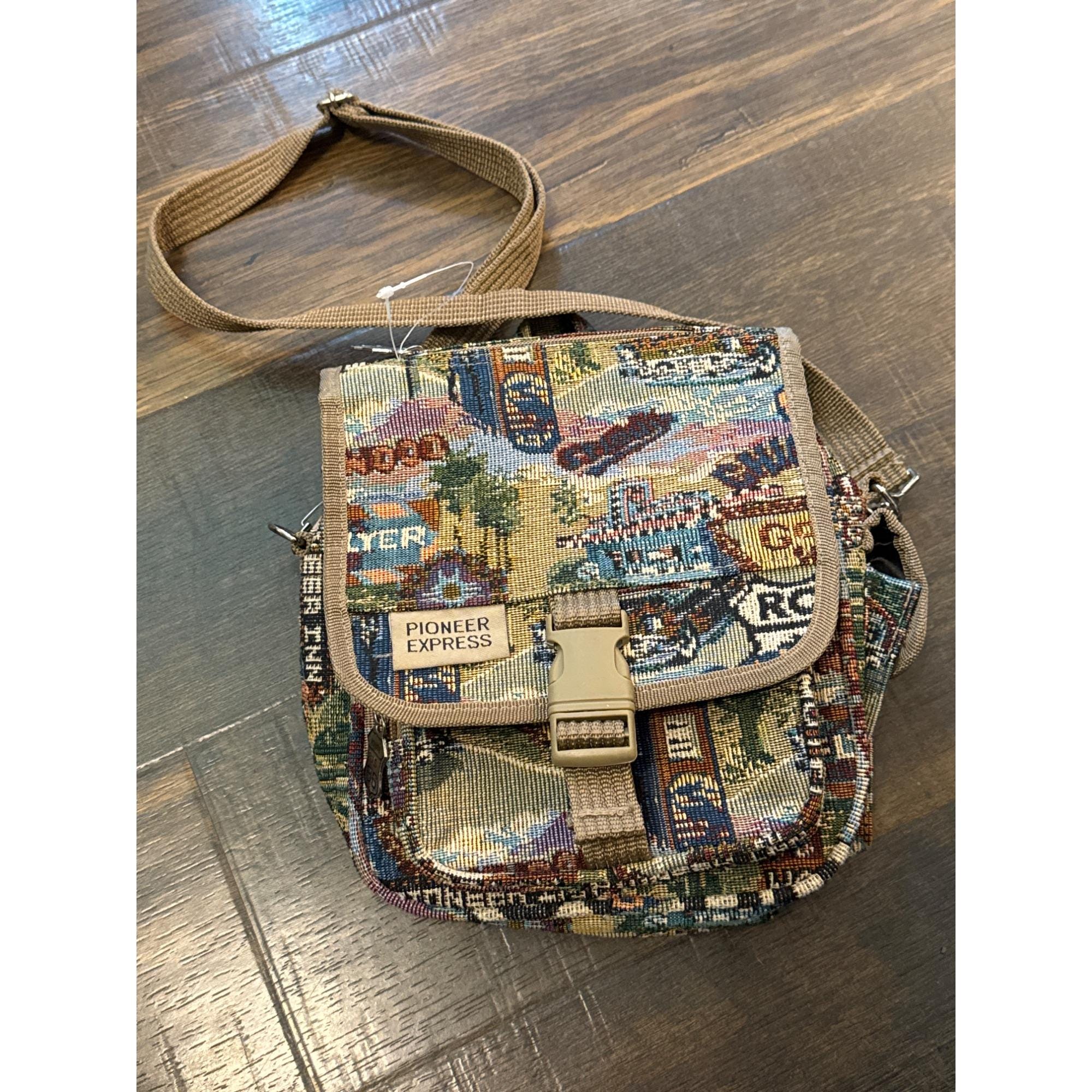 Pioneer Express Bag