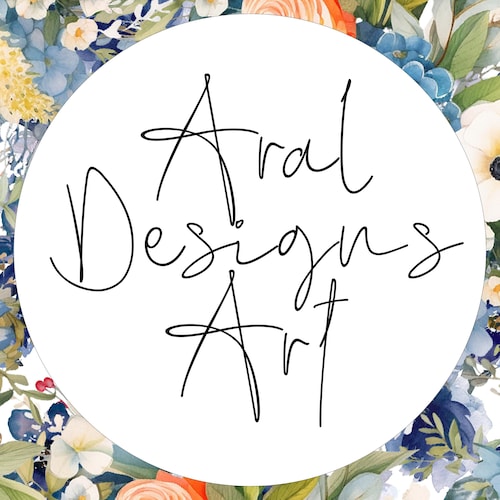 AralDesignsArt - Etsy
