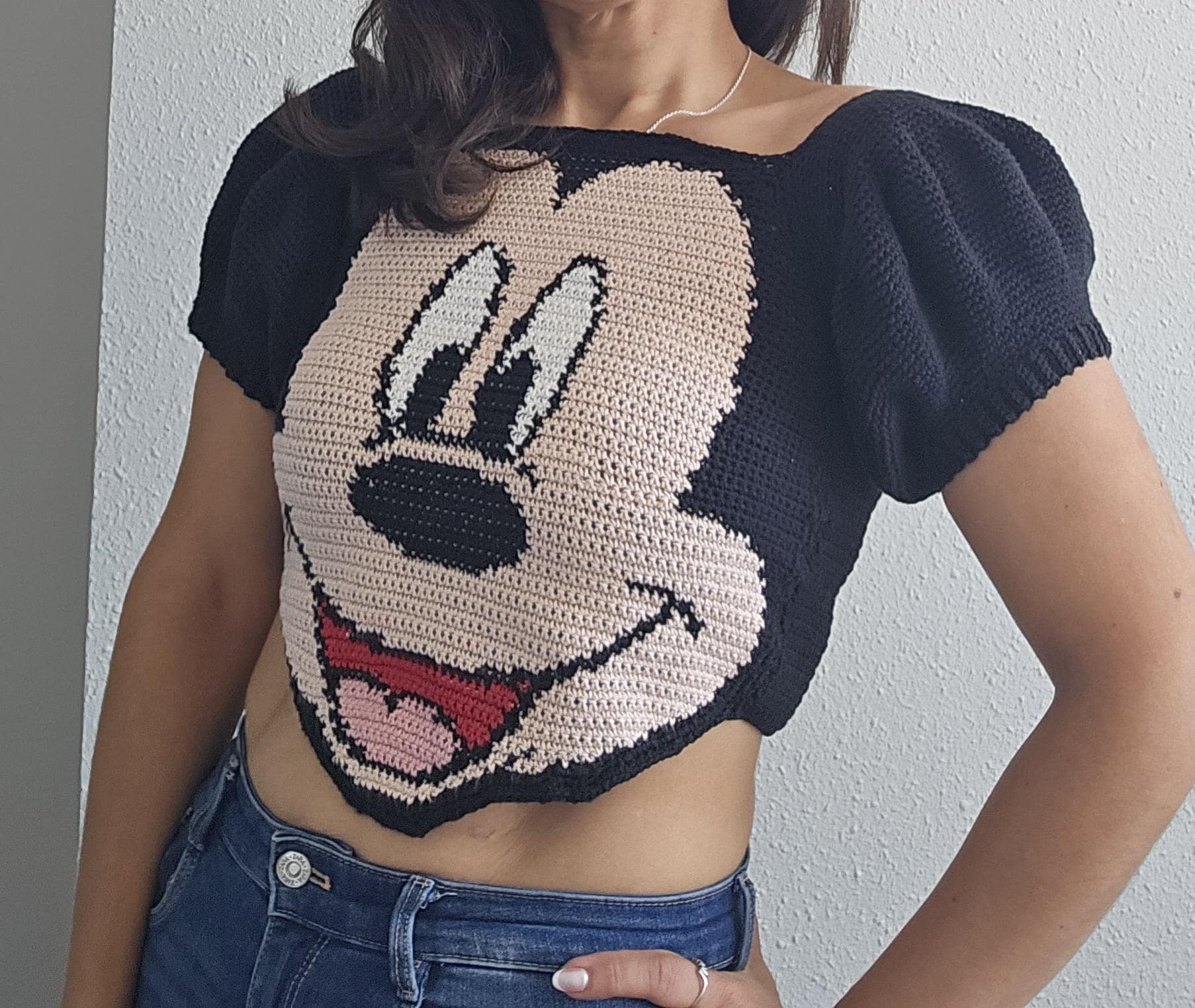 Top de punto kenzo México