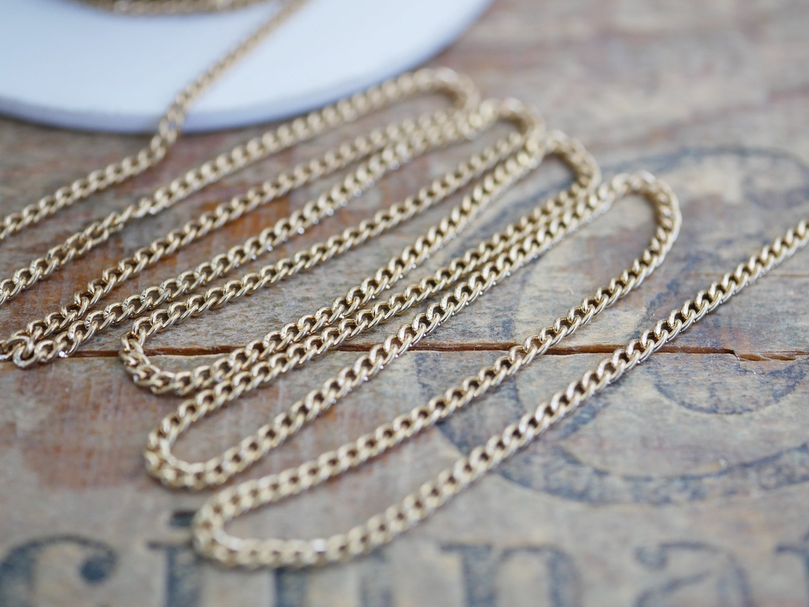 Cheap Gold Chains - Etsy Australia