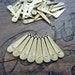 see more listings in the Raw Brass Stampings section