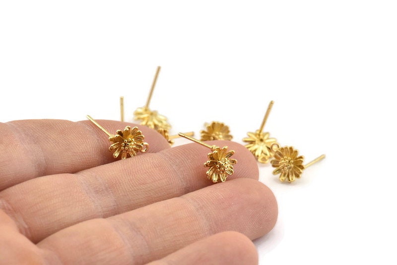 ピアス Numbering Western Flower Earrings #8271 5BSA105 ピアス Numbering Western Flower Earrings #8271 5BSA105