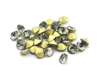 ブーディカザヴィクトリアス ／ ボウデイシャス Black Diamond Swarovski Diamond, 12 Black Diamond Swarovski