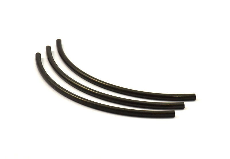 Lot De 4 Tubes Noirs 180 Rnd - Marque APP, Modèle 4FL175B, Livraison Gratuite, Neuf