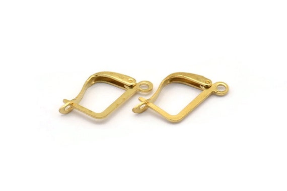 Leverback, 13x10mm 5 pr Leverback, 13x10mm 5 pr