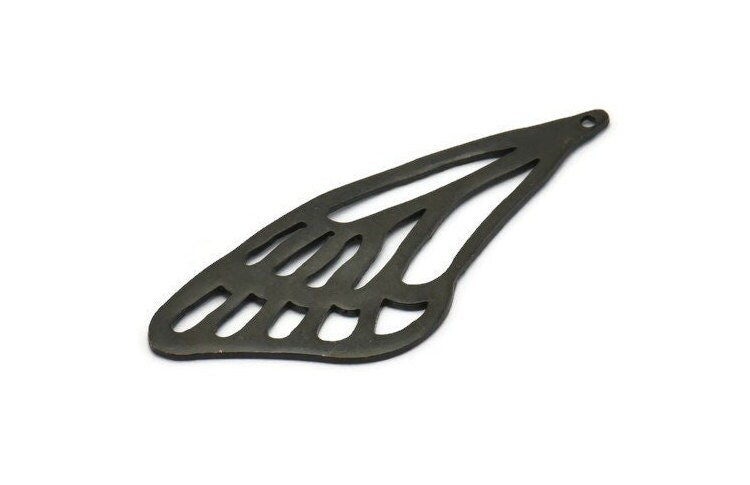29133 12 Pc Brass Oxidized Victorian Bow Charm Jewelry Finding SALE 29133 12 Pc Brass Oxidized Victorian Bow Charm Jewelry Finding SALE