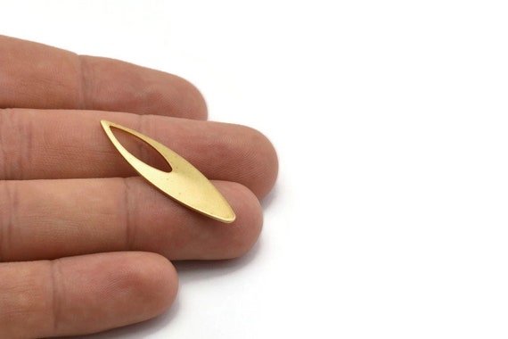 Make.N Nail Charm10 - Simple Oval Crystal Make.N Nail Charm10 - Simple Oval Crystal