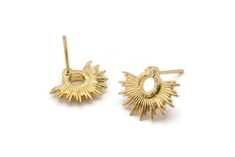 【本日限定値下】RATS TAIL EARRINGS 18K GOLD RATS - TAIL EARRINGS SILVER (SILVER) / テール イヤリング