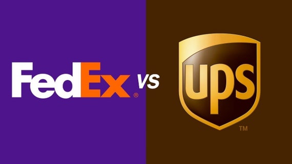 Fedex - UPS Express (1-5 Days) 20 USD
