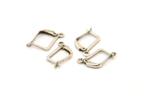 Leverback, 13x10mm 5 pr Leverback, 13x10mm 5 pr