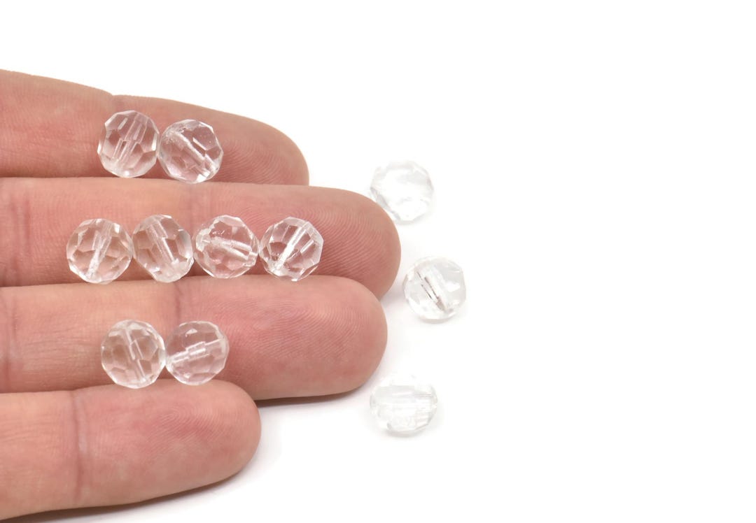 Faceted Beads - Poulsen Cascade Tackle | Hand Made in the USA