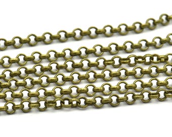 5m 10m 2x3mm 5 colors Plated Brass Soldered Chain Flat Cable Chain 16ft / 32ft 5m 10m 2x3mm 5 colors Plated Brass Soldered Chain Flat Cable Chain 16ft / 32ft