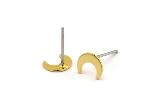 ピアス Half Moon Earring ハーフムーン ピアス | ENEY エネイ – ENEY公式オンラインストア