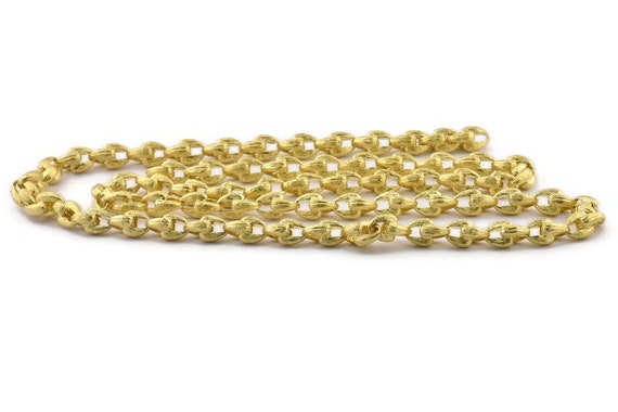 Brass rope best sale chain