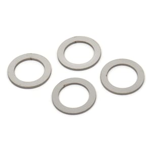 Steel Circle Connector, Stainless Steel Circle Connectors (12x0.80mm) SMP2357