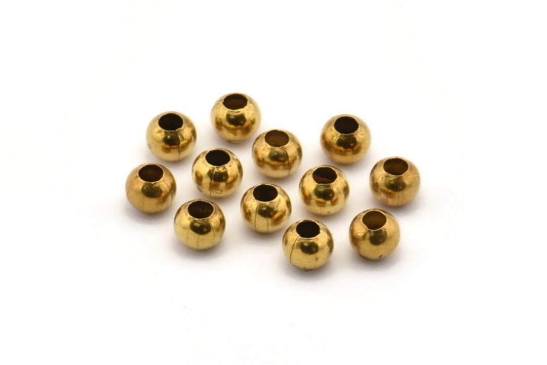 50 Perles Boule En Laiton Brut Appr ts 6 Mm A0745 Etsy France 50-perles-boule-en-laiton-brut-appr-ts-6-mm-a0745-etsy-france