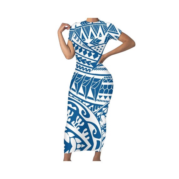 tribal club dress Amazon.com: Hdjxbdhsv Maxi Dresses for Women 2024 Polynesian Tribal Samoan  Totem Tattoo Samoa Prints Elegant Island Dresses Women Clothing Short  Sleeve for Party : Clothing, Shoes & Jewelry