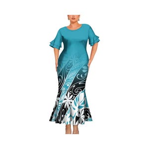 Tribal Evening Dress - Etsy