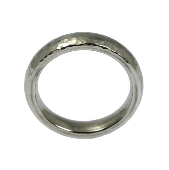 mens hammered wedding bands tungsten 50 5mm hammered stainless steel mens ring wedding etsy mens hammered wedding bands tungsten 50 5mm hammered stainless steel mens ring wedding etsy