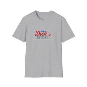 Phish Dick's T-Shirt Trey Anastasio Concert Tee | 14 Color Options