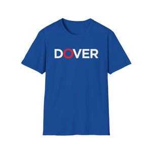 Phish Mondegreen Dover Donut T-Shirt Trey Anastasio Royal Blue Concert Tee