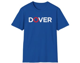 Phish Mondegreen Dover Donut T-Shirt Trey Anastasio Royal Blue Concert Tee