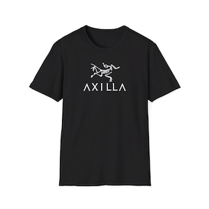 Phish Axilla T-Shirt Trey Anastasio Concert Tee | 18 Color Options