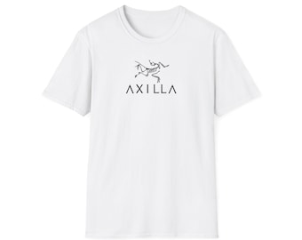 Phish Axilla T-Shirt Trey Anastasio Concert Tee | 18 Color Options