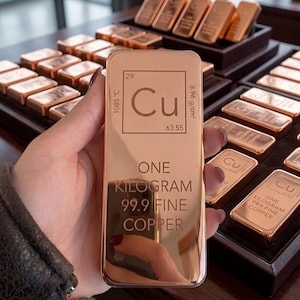 999 fine copper - Etsy 日本