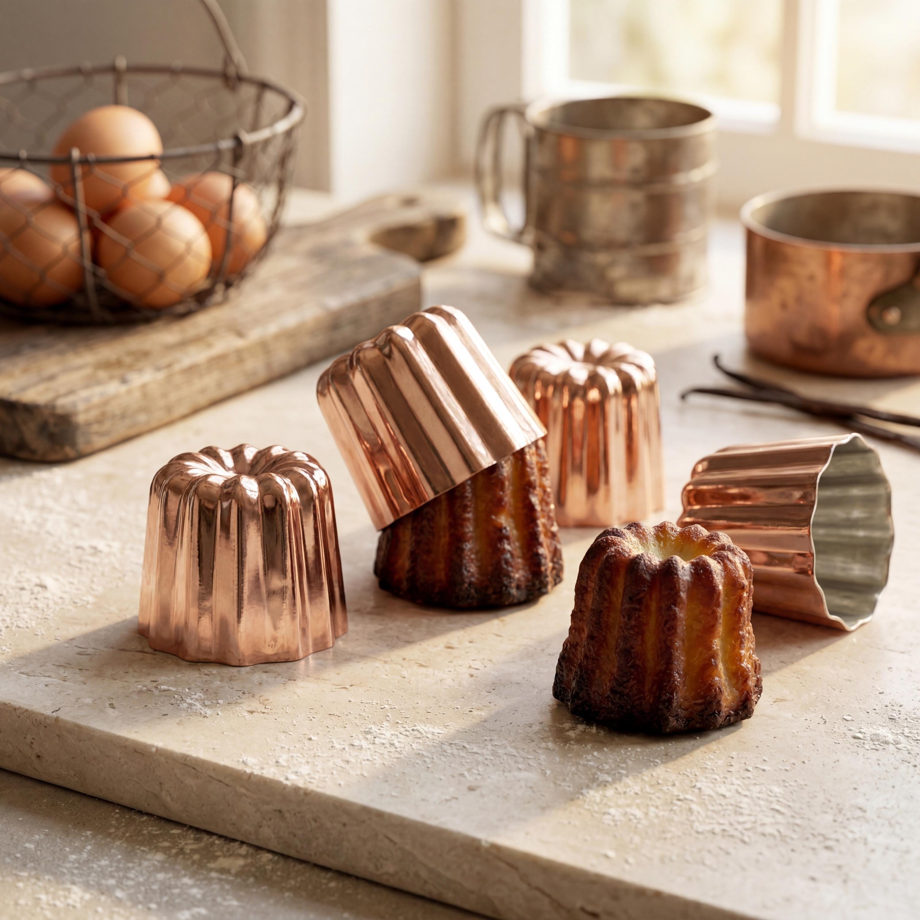 Mini Copper Molds - Etsy