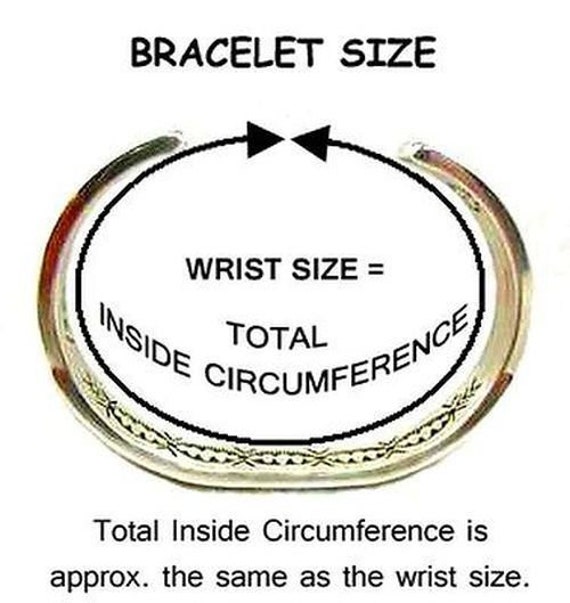 Vintage Solid Copper Cuff Bracelet Traditional Na… - image 9