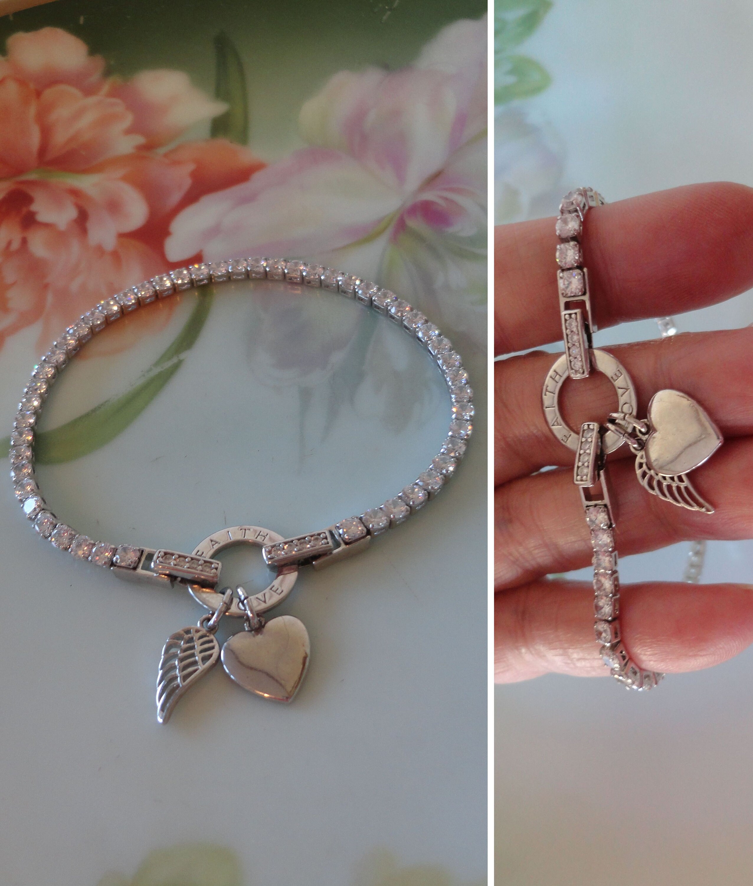 Ibb cn tennis best sale bracelet