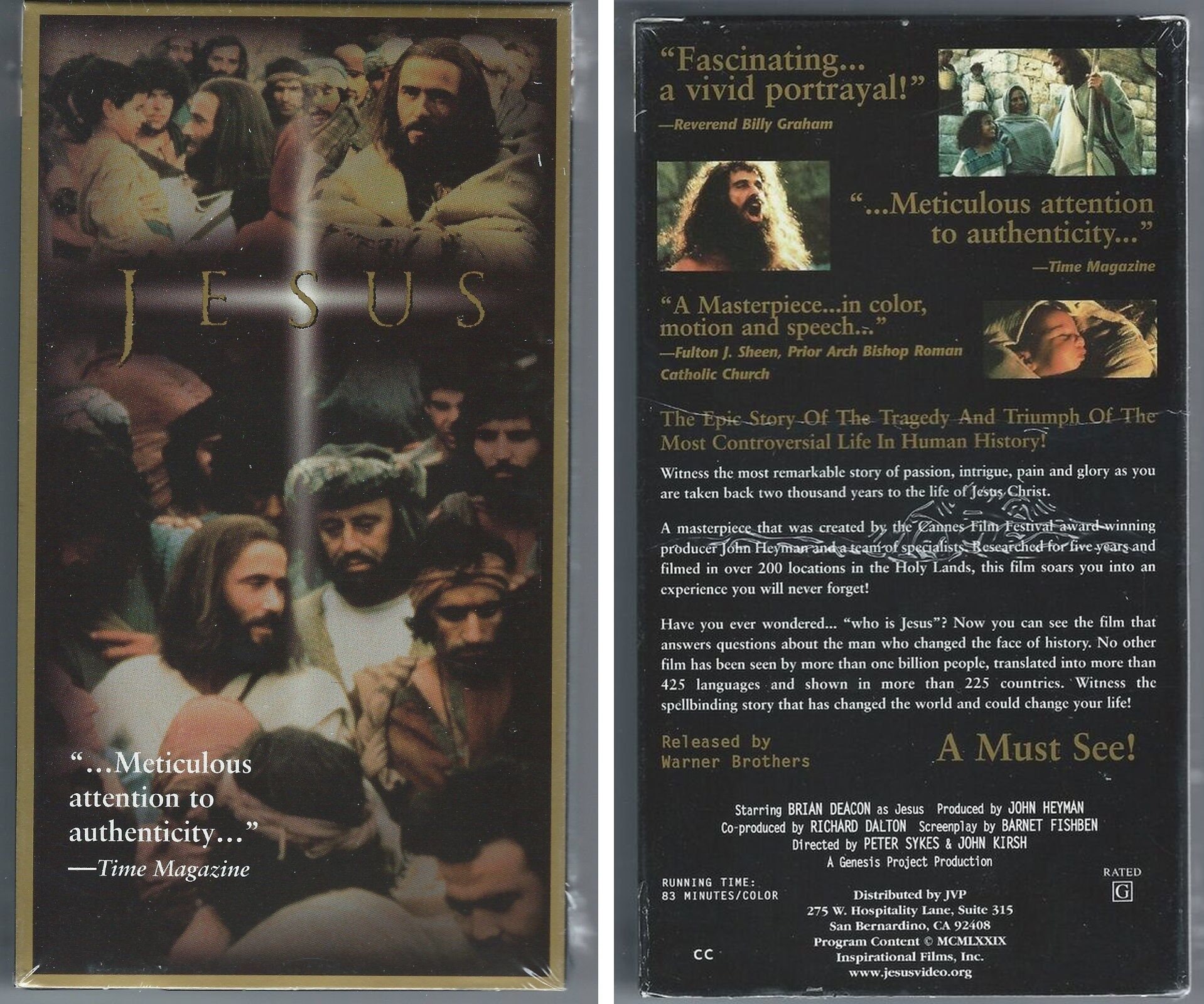 SEALED 1979 