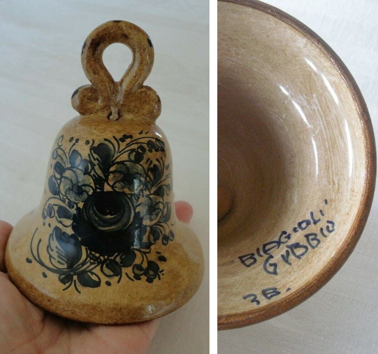 Gubbio Pottery - Etsy